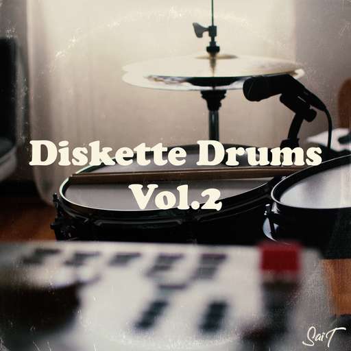 Diskette Drums Vol. 2