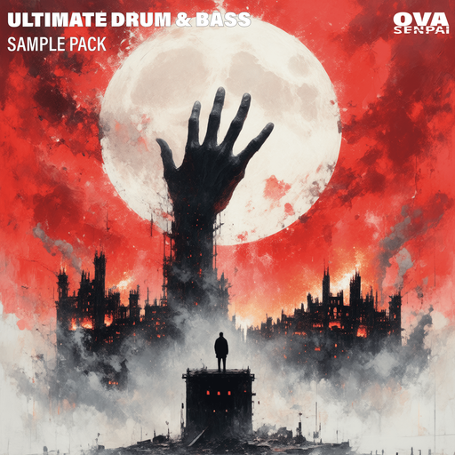Ultimate Drum Bass Sample Pack