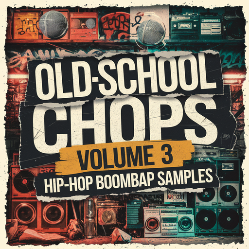 Oldschool Chops Vol 3