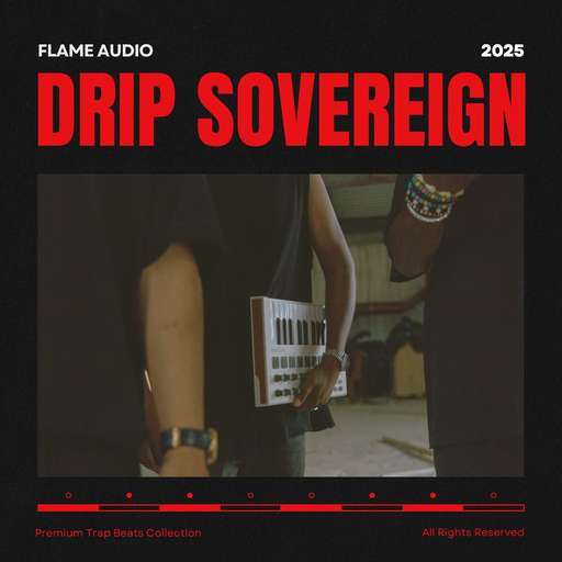 DRIP SOVEREIGN Hard-Hitting Trap Beats
