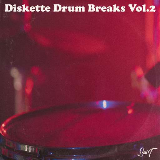 Diskette Drum Breaks Vol. 2