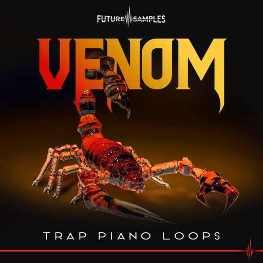 VENOM - Trap Piano Loops