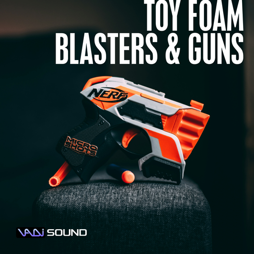 Toy Foam Blasters Guns