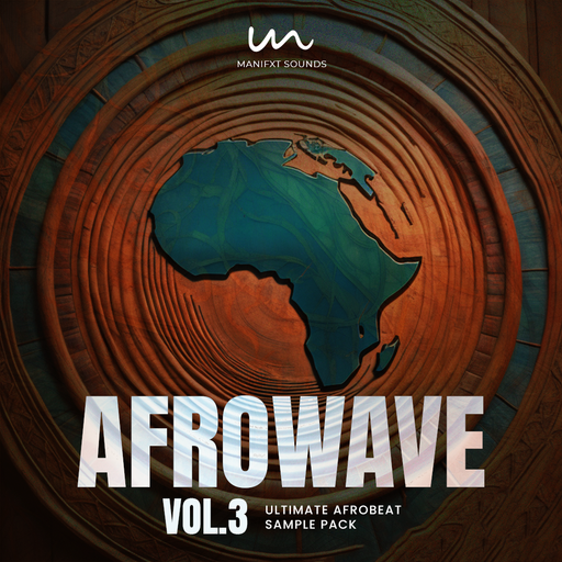 Afrowave - Volume 3