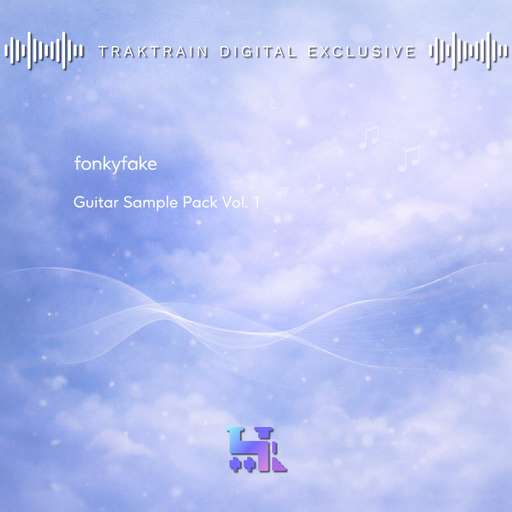 fonkyfake - Guitar Sample Pack Vol. 1