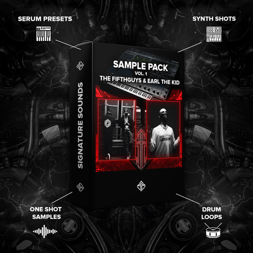The FifthGuys Earl The Kid Sample Pack