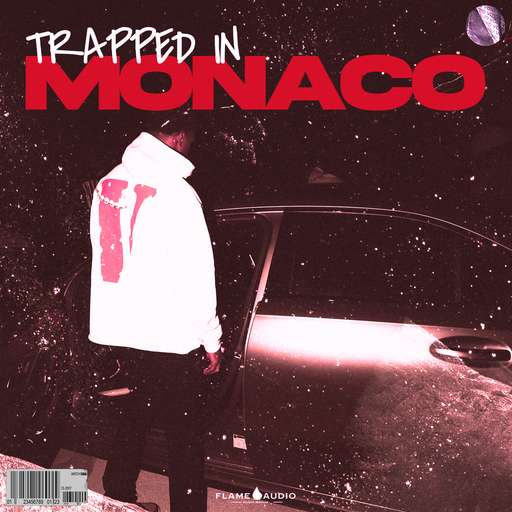 TRAPPED IN MONACO Modern Guitar Trap