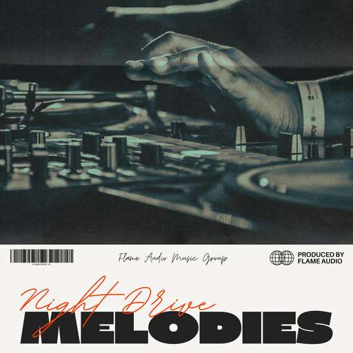 NIGHT DRIVE MELODIES