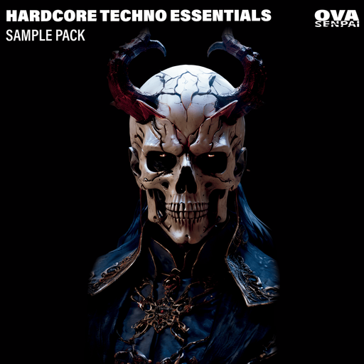 Hardcore Techno Essentials Sample Pack