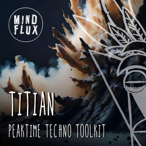 Titian Peaktime Techno Toolkit Songstarters