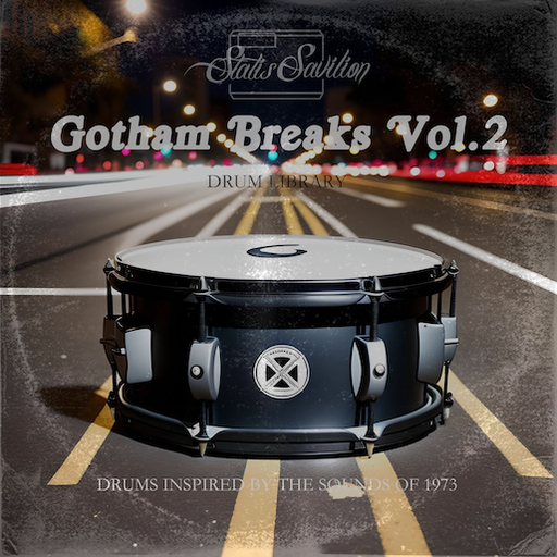 Gotham Breaks Vol. 2
