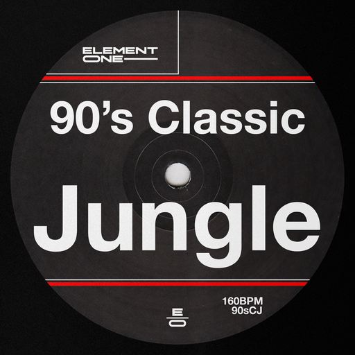 90s Classic Jungle