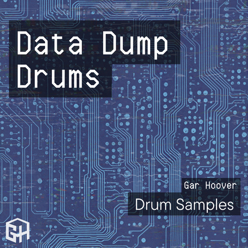 Data Dump Drums