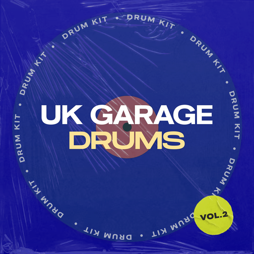 UK GARAGE Drums Vol. 2