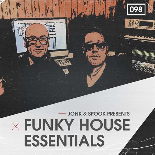 Jonk Spook Funky House Essentials