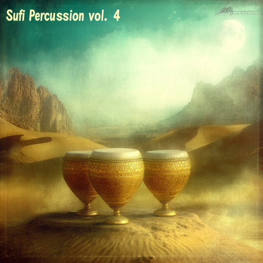 Sufi Percussion vol.4