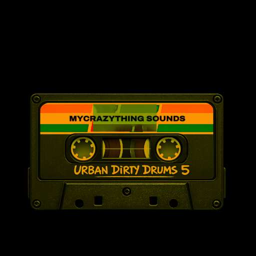 Urban Dirty Drums 5