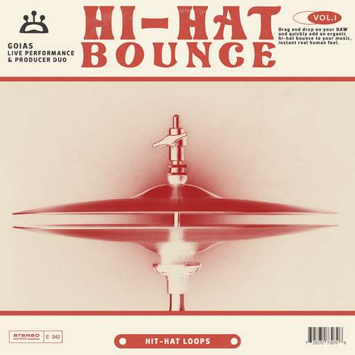 HI HAT BOUNCE Vol. 1