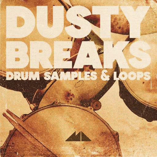 Dusty Breaks - Drum Samples & Loops