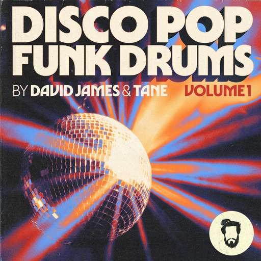 Disco Pop Funk Drums Vol.1