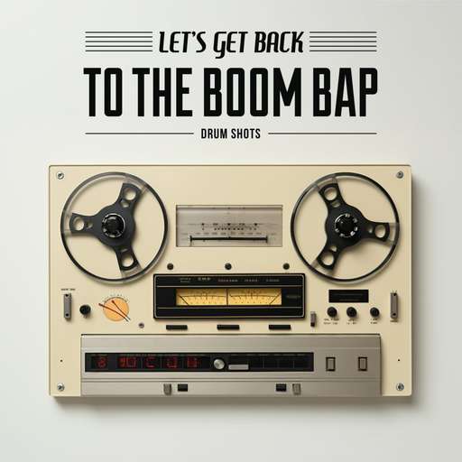 Lets Get Back To The Boom Bap
