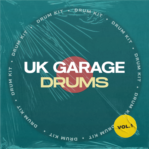 UK GARAGE Drums
