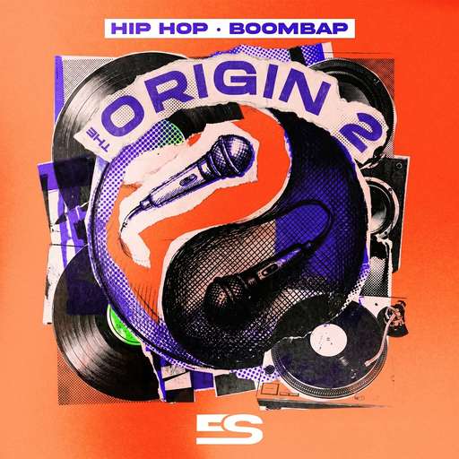 The Origin 2 : Hip Hop/Boombap