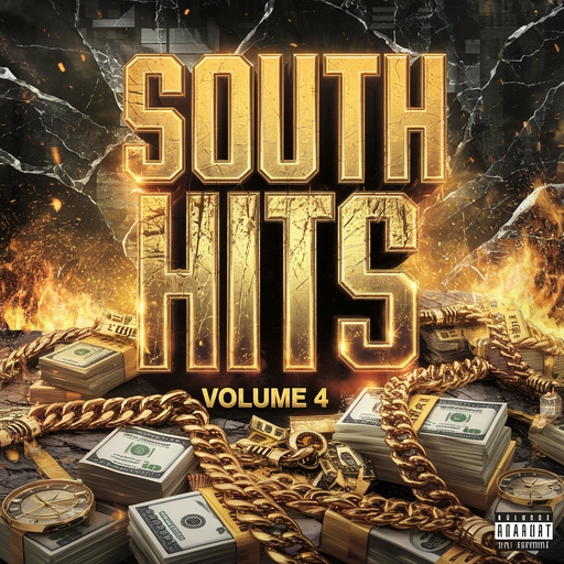 South Hits Volume 4 – Hard Trap