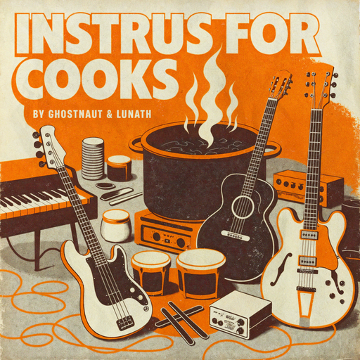 Instrus For Cooks
