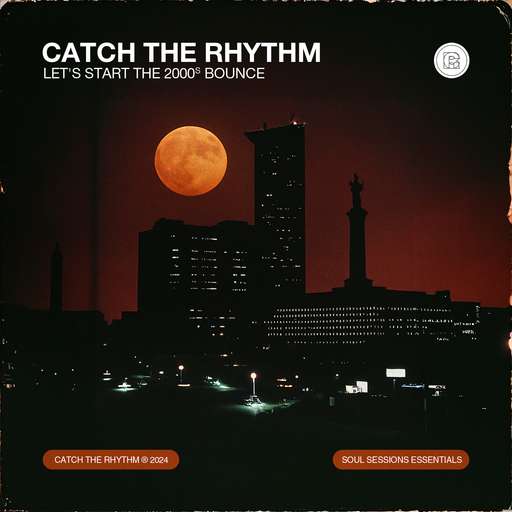 LET'S START THE BOUNCE: 2000's Drum Loops