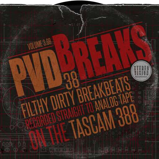 PVD Breaks Vol. 3.88