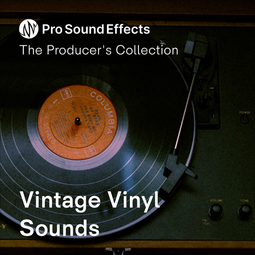 Vintage Vinyl Sounds