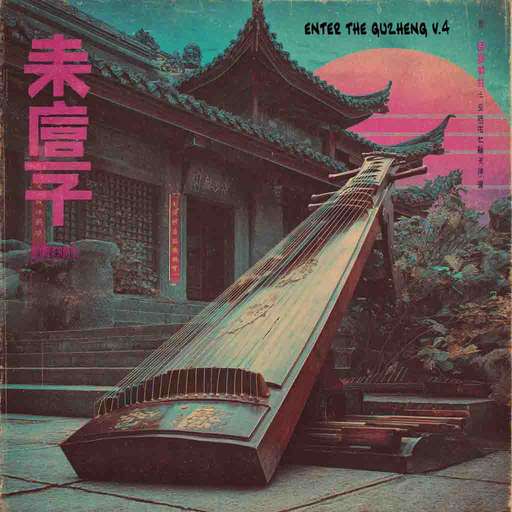 Enter The Guzheng vol.4