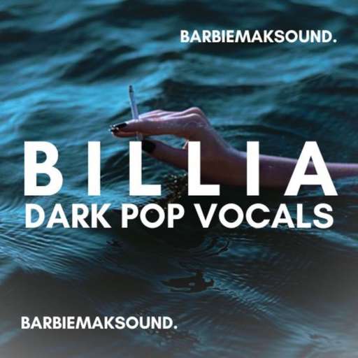 Dark Pop Billia Vocal Sample Pack