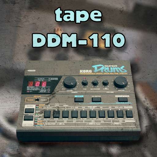 Tape DDM110