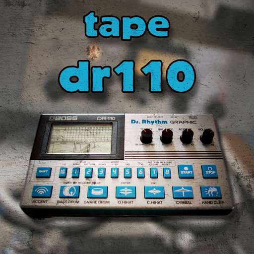 Tape DR110