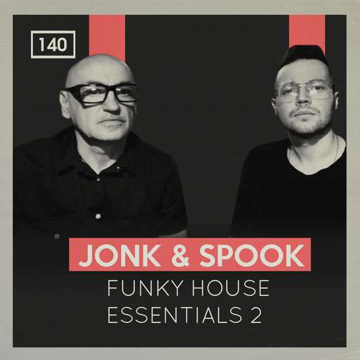 Funky House Essentials 2 by Jonk Spook