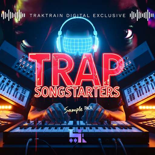 Trap Songstarters Sample Pack