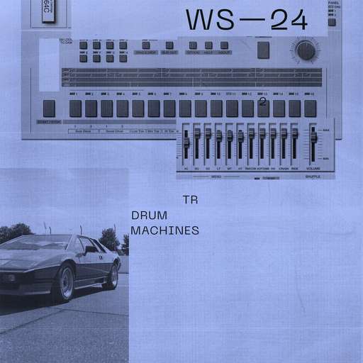 TR Drum Machines
