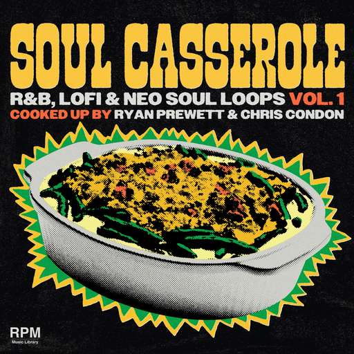 Soul Casserole Vol. 1
