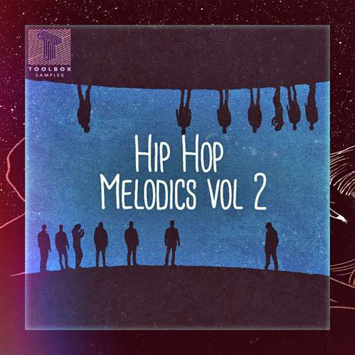 Hip Hop Melodics Vol 2