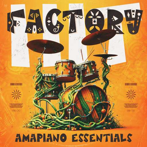 Hit Factory - Amapiano Afro