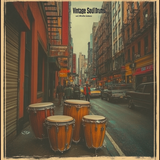 Vintage Soul Drums Vol. 3