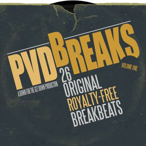 PVD Breaks Vol. 1