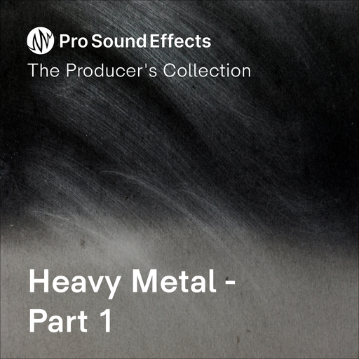 Heavy Metal - Part 1