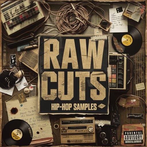 Raw Cuts - Hip-Hop Samples