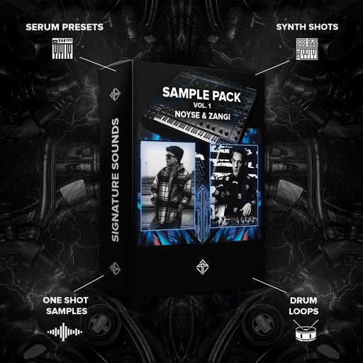 Noyse Zangi Sample Pack