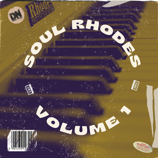 Soul Rhodes Vol.1
