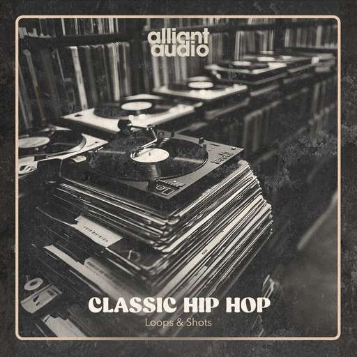 Classic Hip Hop - Loops Shots