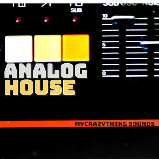 Analog House Vol. 2